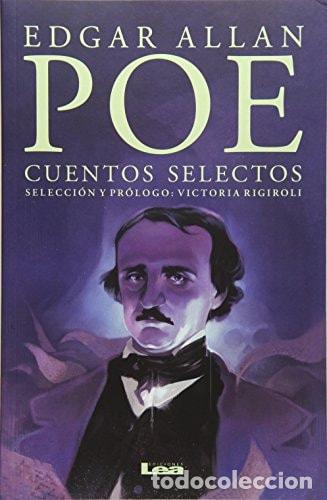 Libros: Cuentos Selectos Edgar Allan Poe - Edgar Allan Poe - Foto 1