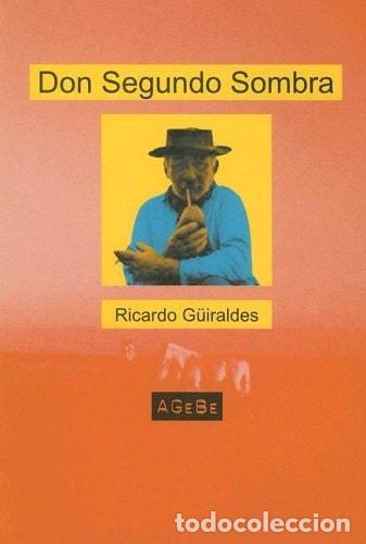Libros: Don Segundo Sombra - Ricardo G&uuml;iraldes - Foto 1