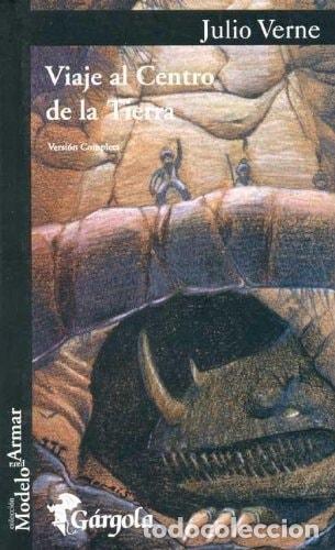 Libros: Viaje Al Centro de la Tierra Version Completa - Jules Verne, Julio Verne - Foto 1