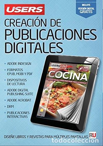 Libros: Creaci&oacute;n de publicaciones digitales - Users Staff - Foto 1