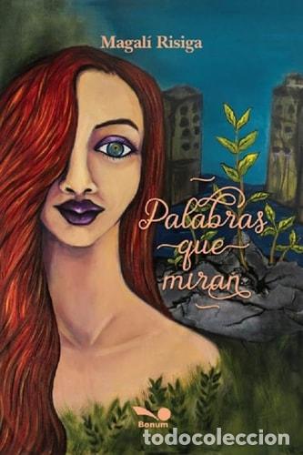 Libros: Palabras Que Miran - Risiga, Magali - Foto 1
