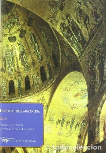 Libros: Historia turco-bizantina - Doukas - Foto 1