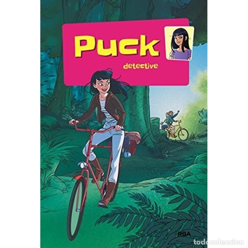 Libros: Puck detective - Lisbeth Werner - Lisbeth Werner - Foto 1