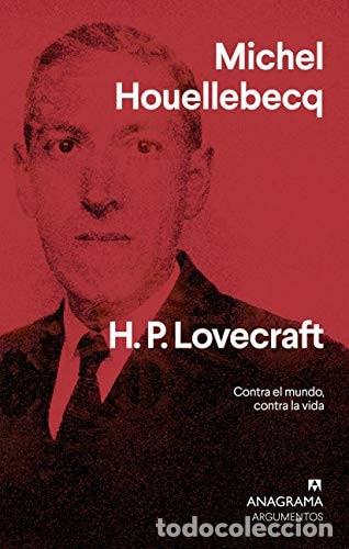 Libros: H. P. Lovecraft - Michel Houellebecq - Foto 1