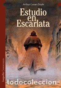 books: Estudio en escarlata - Arthur Conan, Sir Doyle
