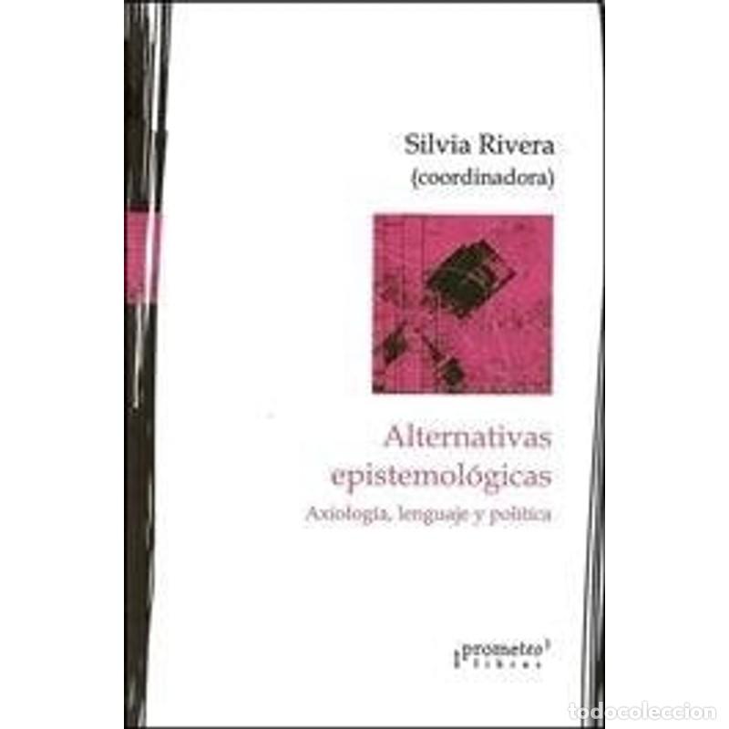 Libros: Alternativas Epistemologicas - Varios - Varios - Foto 1