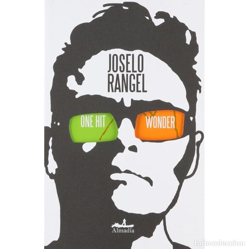 Libros: One hit wonder - Joselo Rangel - Foto 1