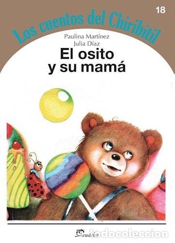 B&uuml;cher: El Osito Y Su Mam&aacute; - Martinez
