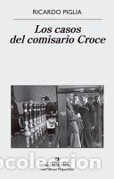 Libros: Los casos del comisario Croce - Ricardo Piglia - Foto 1