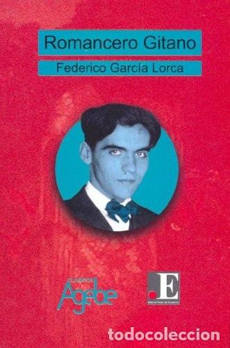 Libros: Romancero Gitano - Federico Garc&iacute;a Lorca - Foto 1