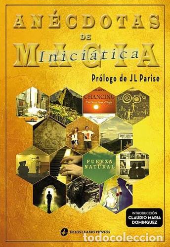Libros: Anecdotas De Iniciatica (Rustica) - garcia cribeiro eva maria