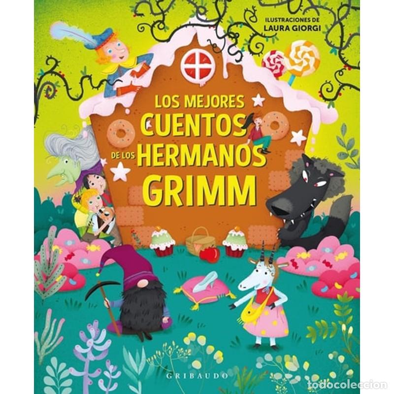 Livres: Los Mejores Cuentos de Los Hermanos Grimm - Hermanos Grimm