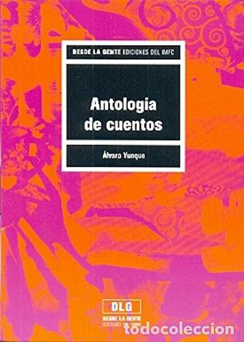 Libros: Antolog&iacute;a de cuentos - Alvaro Yunque - Foto 1