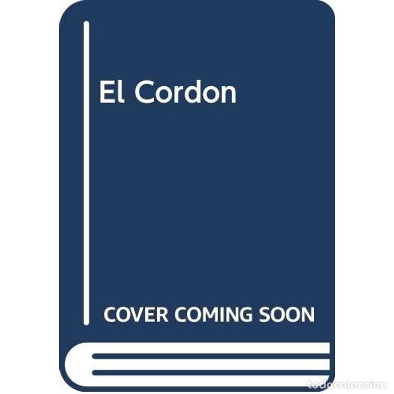 Libros: El cord&oacute;n - Nilda Barba - Nilda Barba - Foto 1