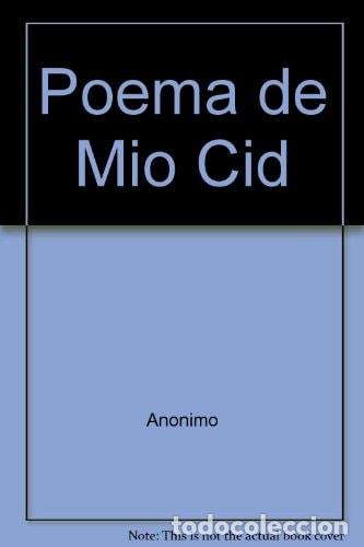 Libros: Poema de Mio Cid (Spanish Edition) - unknown author - Foto 1