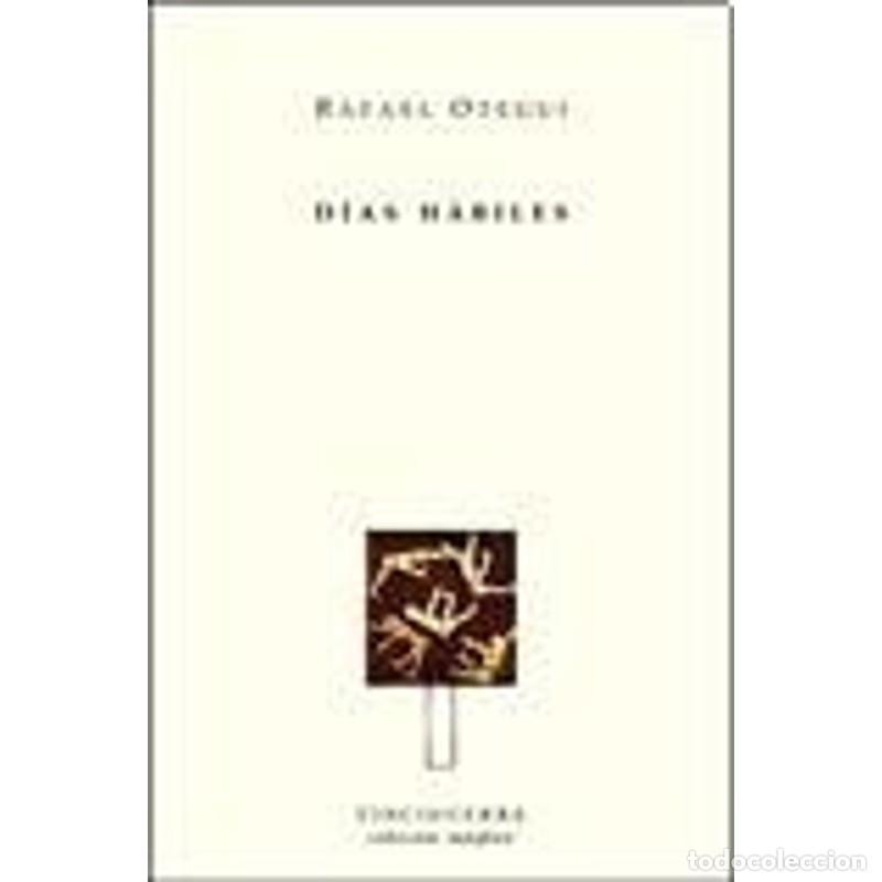 Libros: D&iacute;as h&aacute;biles - Rafael Otegui - Rafael Otegui - Foto 1