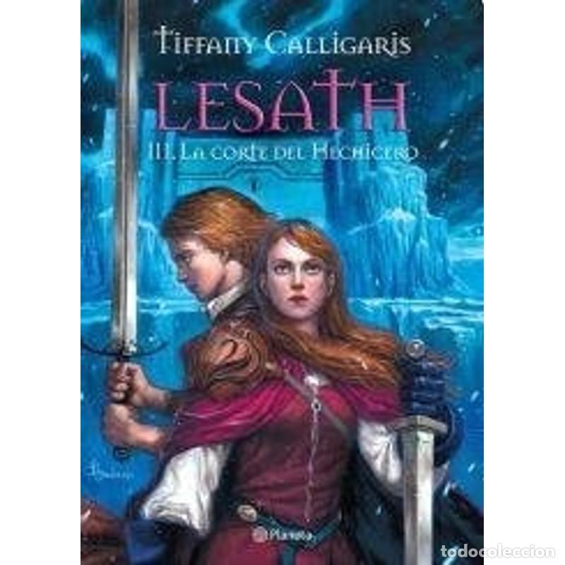 Libros: Lesath la corte de Hechicero - Tiffany Calligaris - Foto 1