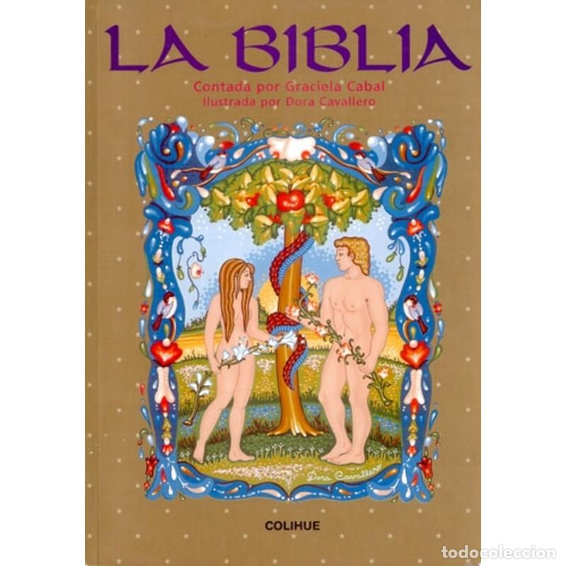 Libros: La Biblia - Graciela Beatriz Cabal - Graciela Beatriz Cabal - Foto 1
