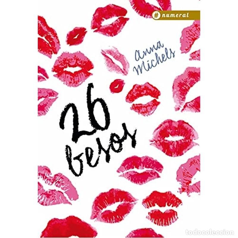 Libros: 26 besos (Spanish Edition) - michels - Foto 1