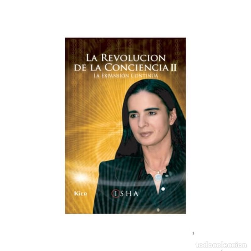 Livros em segunda m&atilde;o: La Revolucion de La Conciencia II La Expansion Continua - Isha