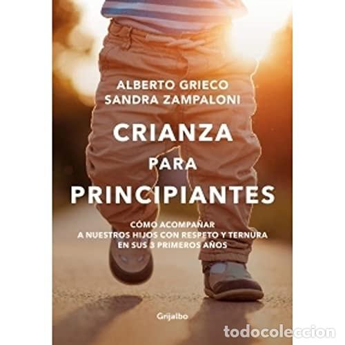 Libros: CRIANZA PARA PRINCIPIANTES - GRIECO - Foto 1