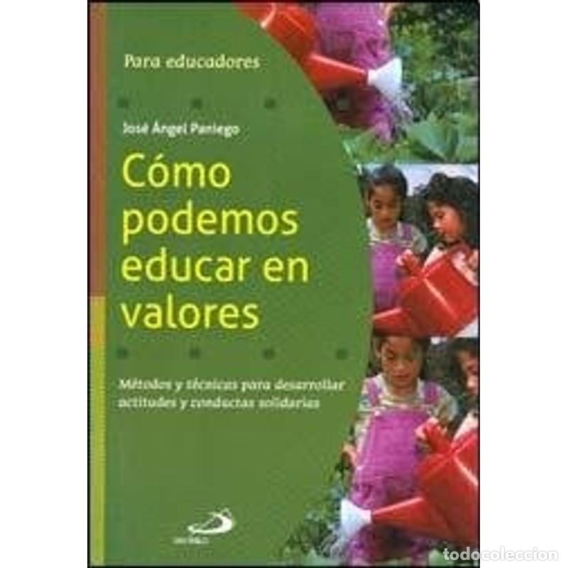 B&uuml;cher: Como podemos educar en valores - N-A