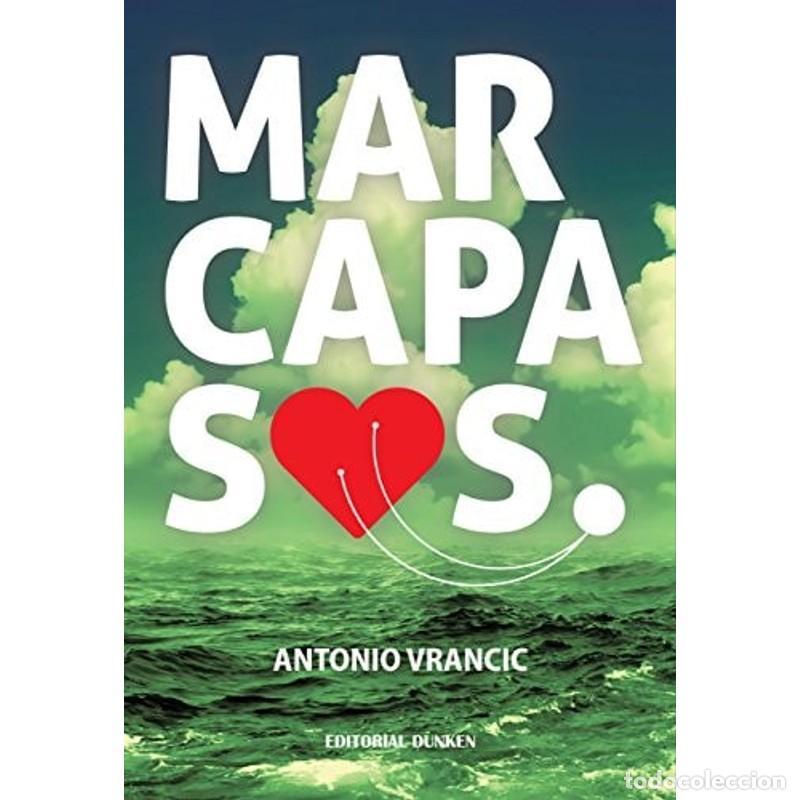Libri di seconda mano: Marcapasos - Antonio Vrancic - Antonio Vrancic