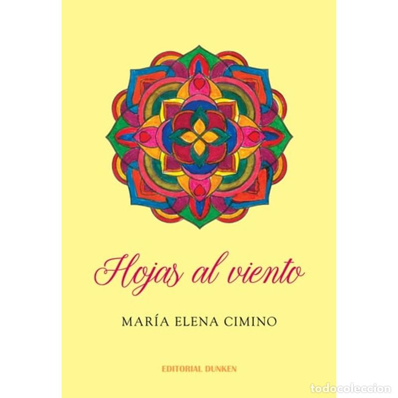 books: hojas al viento maria elena cimino - MARIA ELENA CIMINO