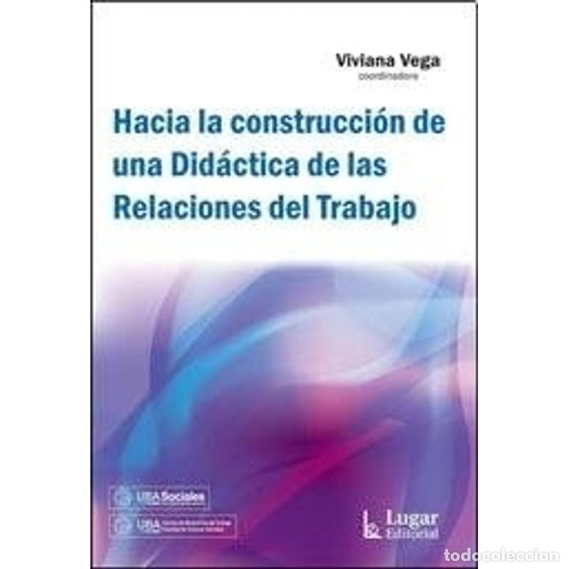 Libros: Hacia la construcci&oacute;n de una did&aacute;ctica de las relaciones del - Varios - Foto 1