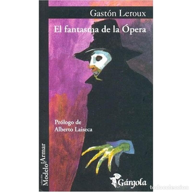 Libros: Fantasma de la Opera - Gaston Leroux - Foto 1