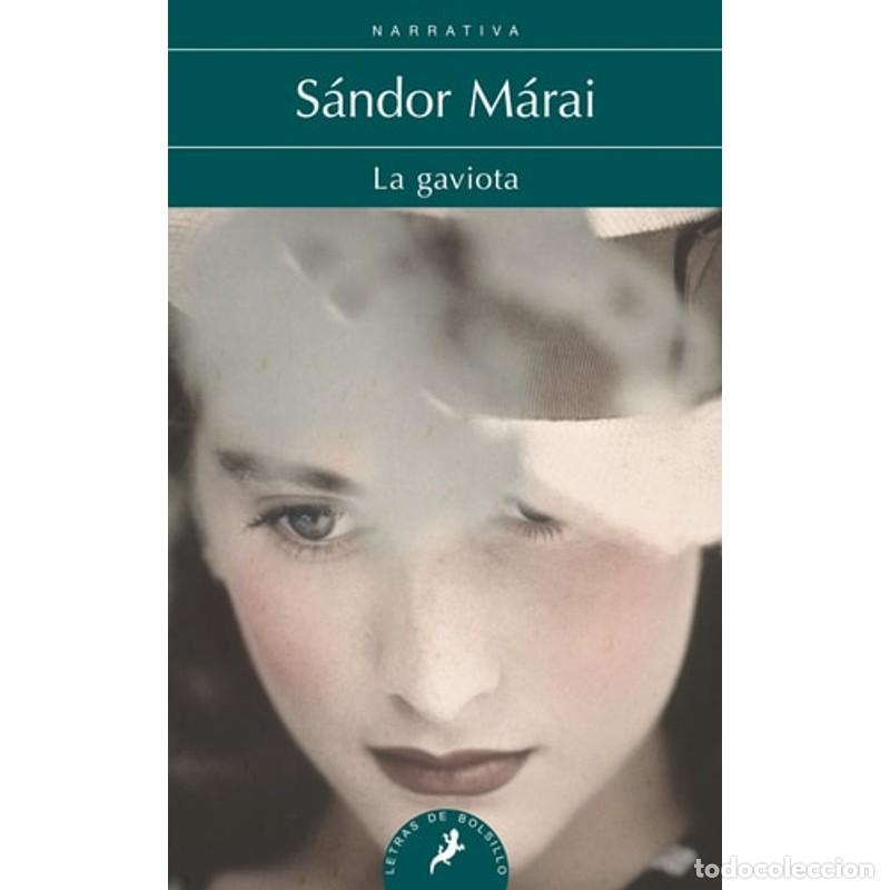 Livros em segunda m&atilde;o: La gaviota - S&aacute;ndor M&aacute;rai - S&aacute;ndor M&aacute;rai