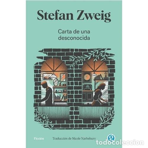 Libros: Carta de una desconocida - Stefan Zweig - Foto 1