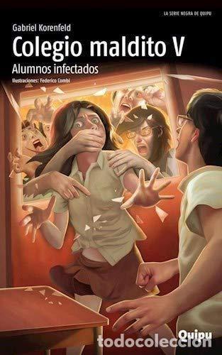 Libri di seconda mano: COLEGIO MALDITO V - KORENFELD