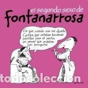 Libros: El Segundo Sexo De Fontanarrosa - Fontanarrosa