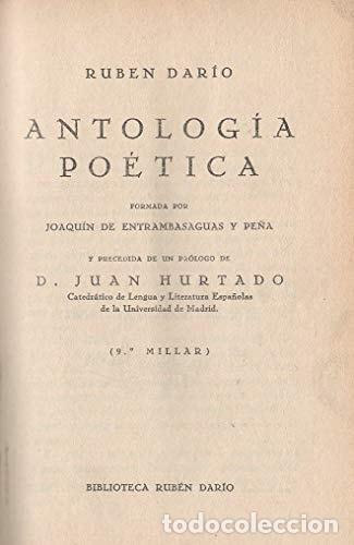Libros: Antolog&iacute;a po&eacute;tica - Edgar Morisoli - Foto 1