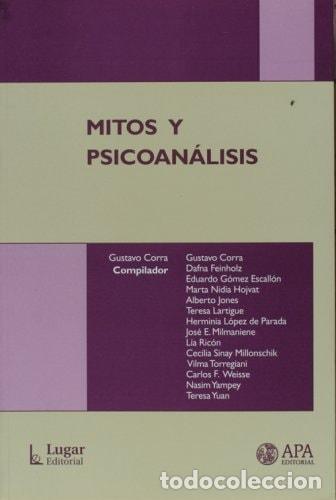 Libros: Mitos y psicoan&aacute;lisis - Gustavo Corra - Foto 1