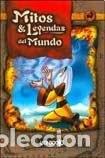 Libros: Mitos y leyendas del mundo IV - ALEJANDRA ERBITI - Foto 1