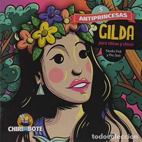 Libri di seconda mano: Gilda para chicas y chicos - Nadia Fink