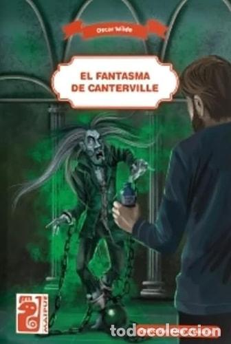 Libros: fantasma de canterville el - Wilde oscar - Foto 1