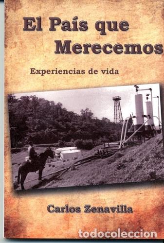 Libros: PAIS QUE MERECEMOS, EL (Spanish Edition) - Carlos Zenavilla - Foto 1