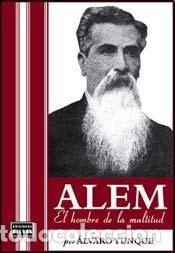 Libri di seconda mano: Alem el hombre de la multitud - &Aacute;lvaro Yunque