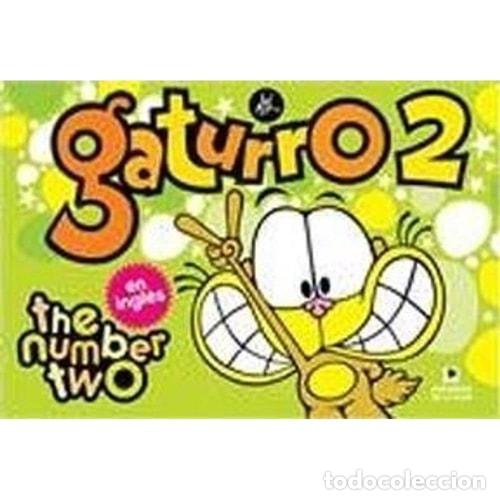 Libros: GATURRO. The number two - Nik - Foto 1