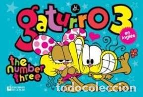 Libros: Gaturro The number three - Nik - Foto 1