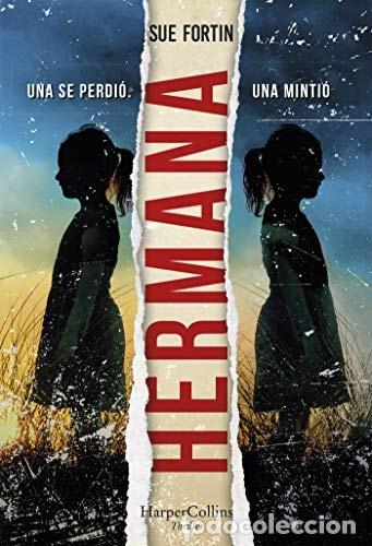 Libros: Hermana -Sue Fortin - Sue Fortin - Foto 1