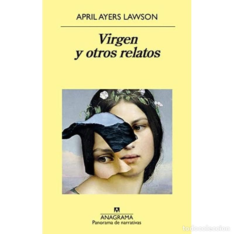 Libros: Virgen y Otros Relatos - April Ayers Lawson - Foto 1