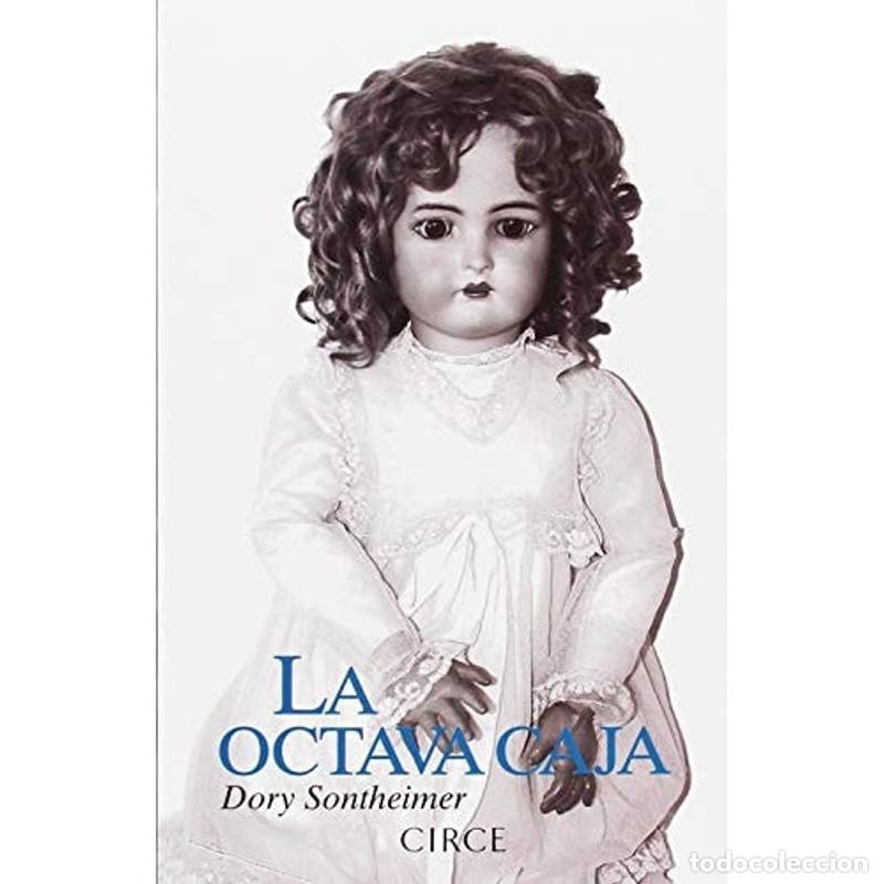 Libros: La octava caja - Dory Sontheimer - Foto 1