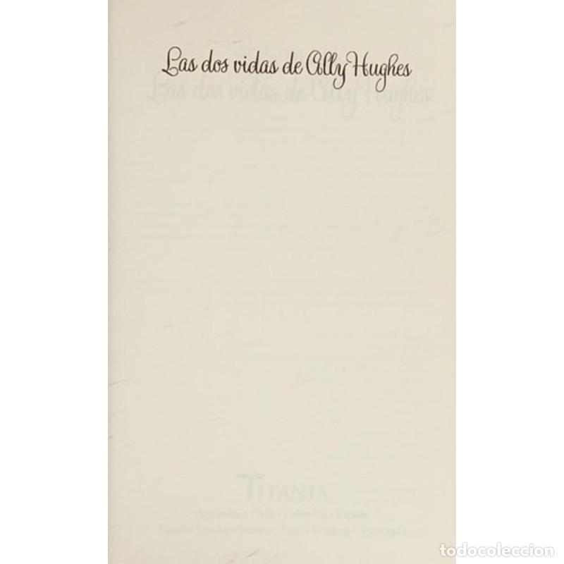 Bücher: Las DOS Vidas de Ally Hugues - Jules Moulin
