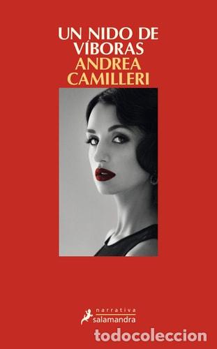Libros: Un Nido de Viboras - Andrea Camilleri - Foto 1