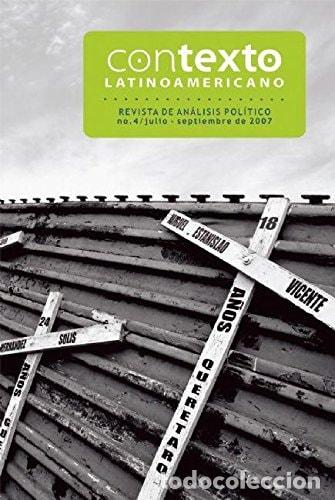 Libros: Julio-Septiembre 2007 - Roberto Regalado - Foto 1