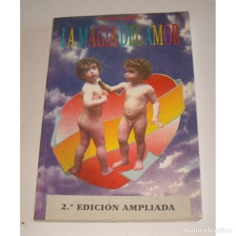 Libros: MAGIA DEL AMOR - Manuel Farin&oacute;s - Foto 1